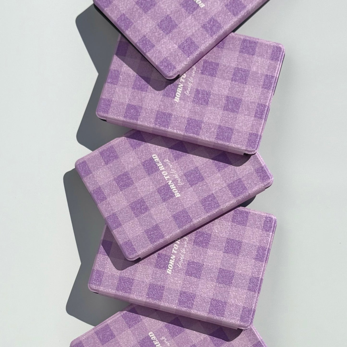 Lightweight kindle case with magnet and auto sleep function