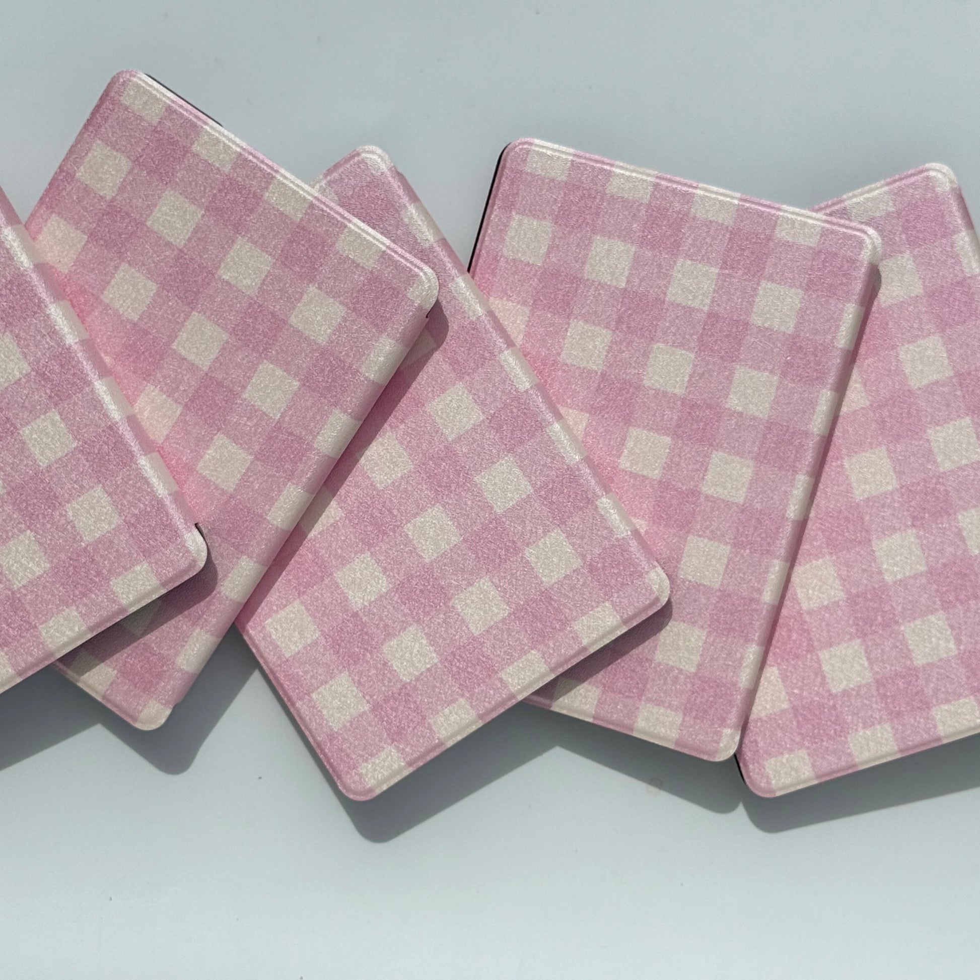 blush lover pink kindle case with soft close