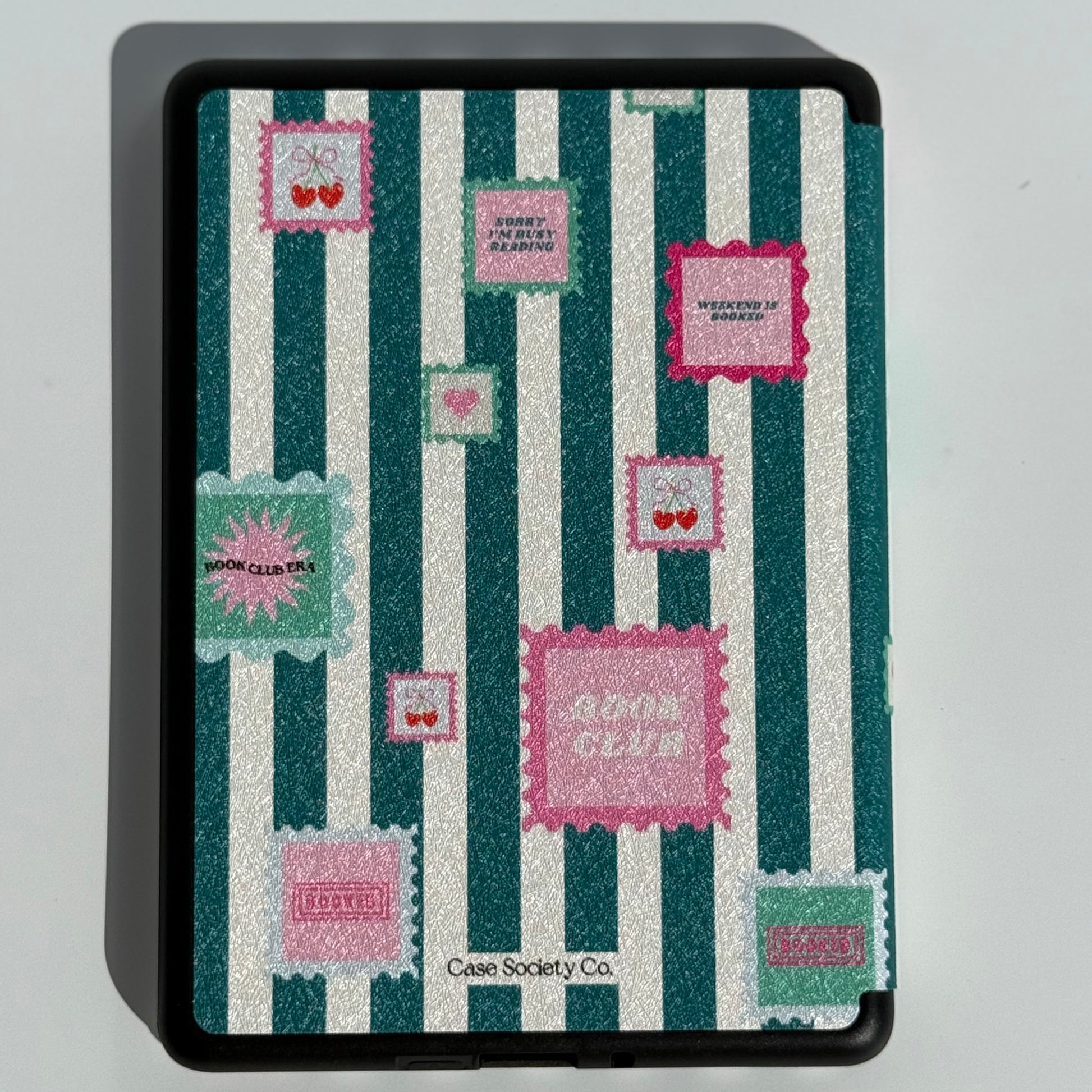Book club kindle case for paperwhite