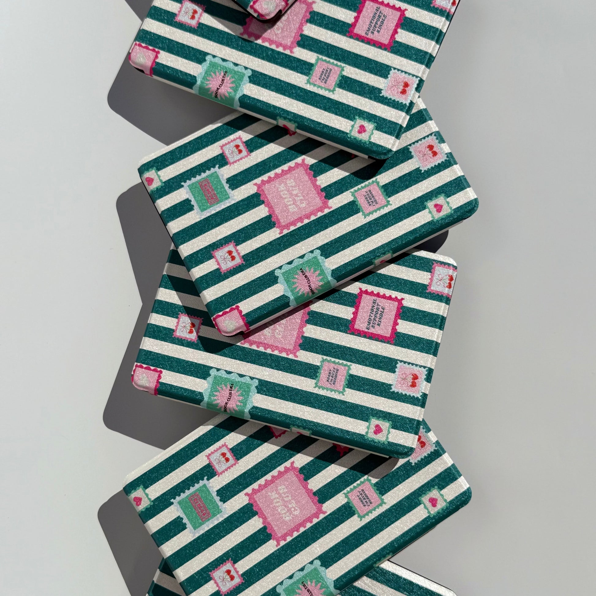 Bookish Kindle Case with handstrap