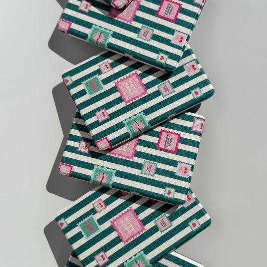 Bookish Kindle Case with handstrap