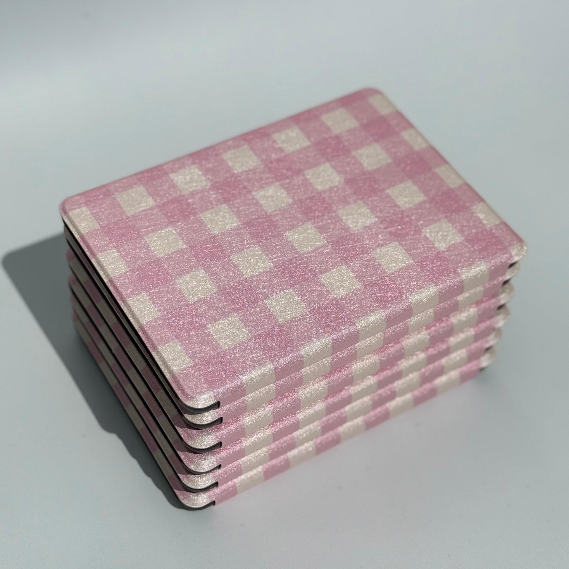 Folding Kindle case with auto wake function for convenience