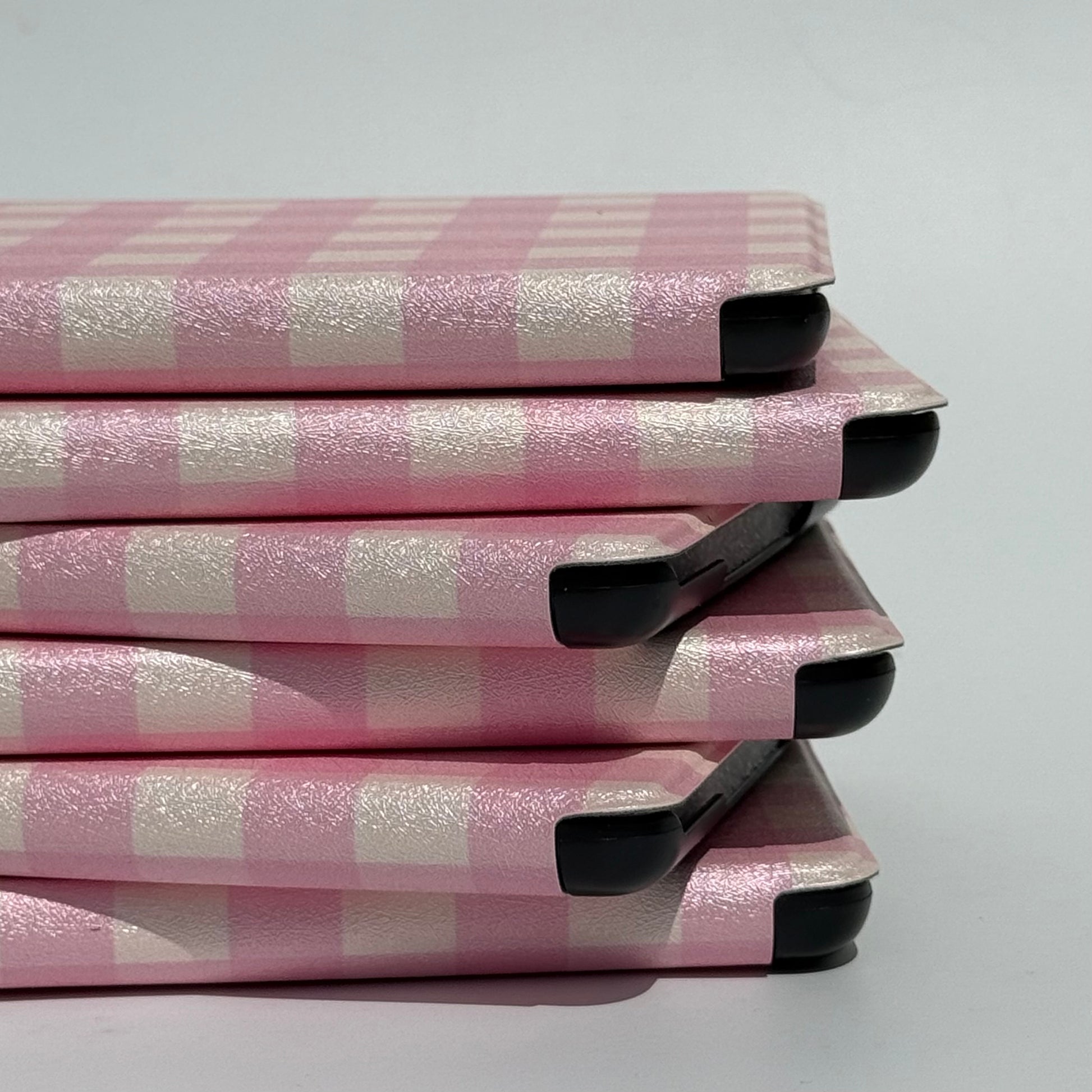 Pink leather Kindle case with durable protection for Paperwhite