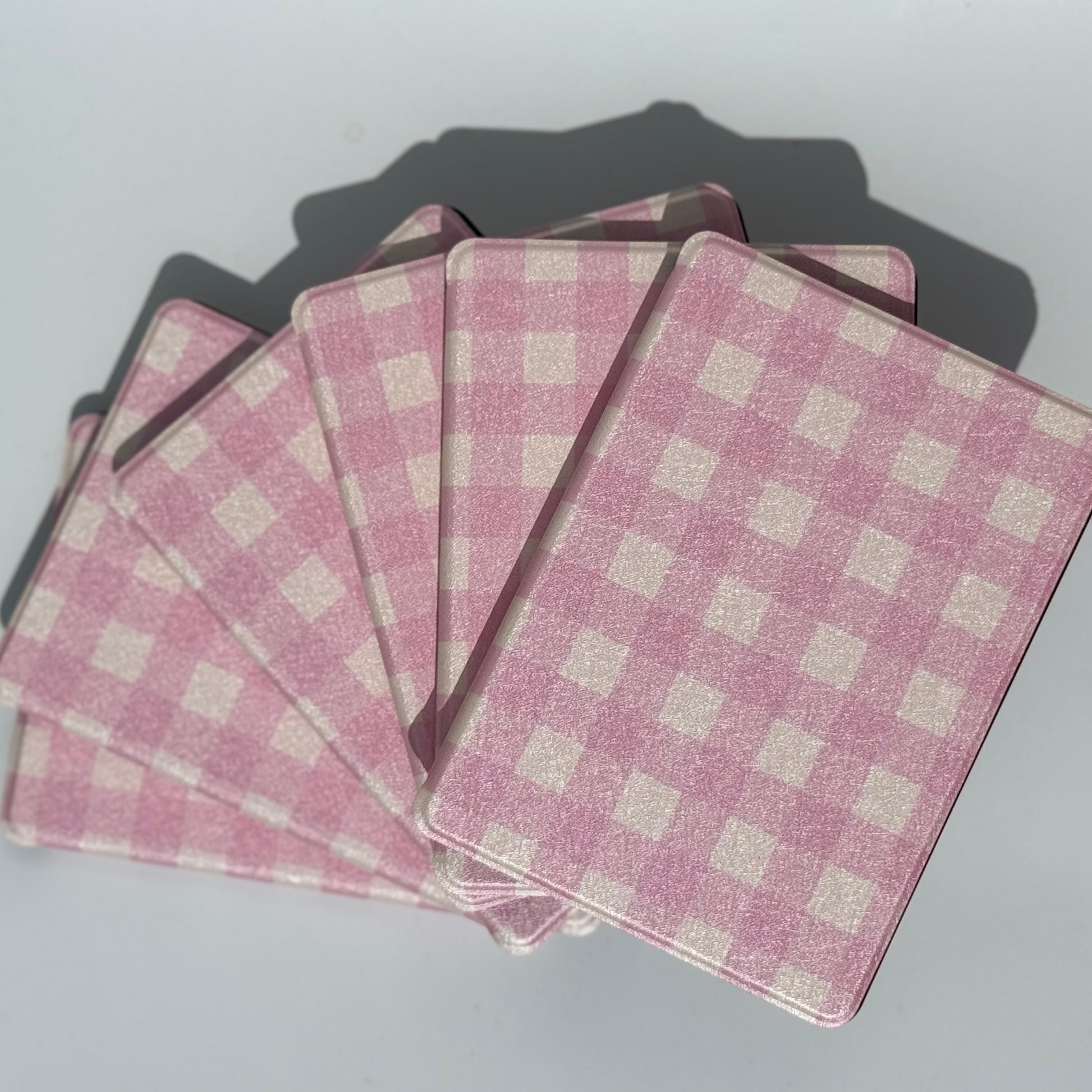 Slim and stylish pattern Kindle Paperwhite case with magnetic closure