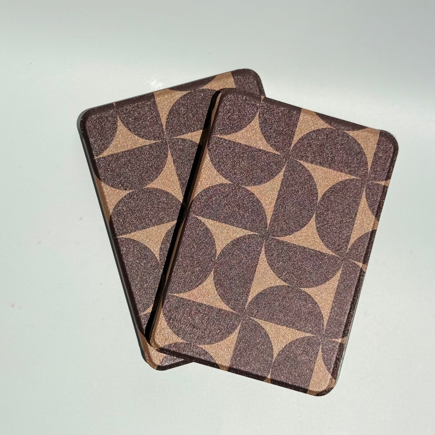 Leather Kindle case with durable protection for Oasis