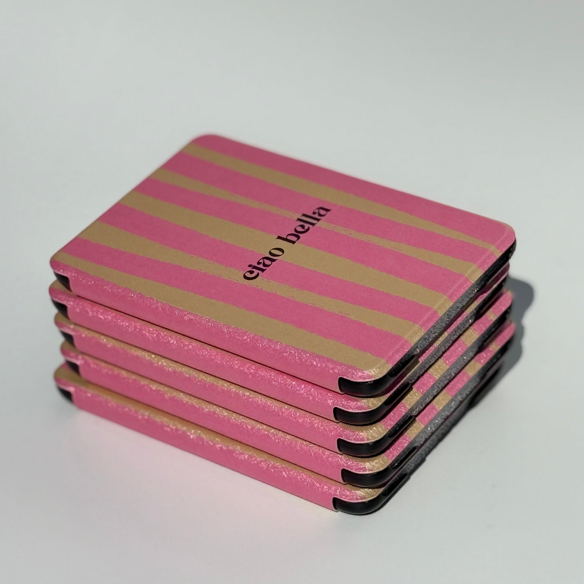 Summer design stylish Kindle case for Paperwhite with hard cover