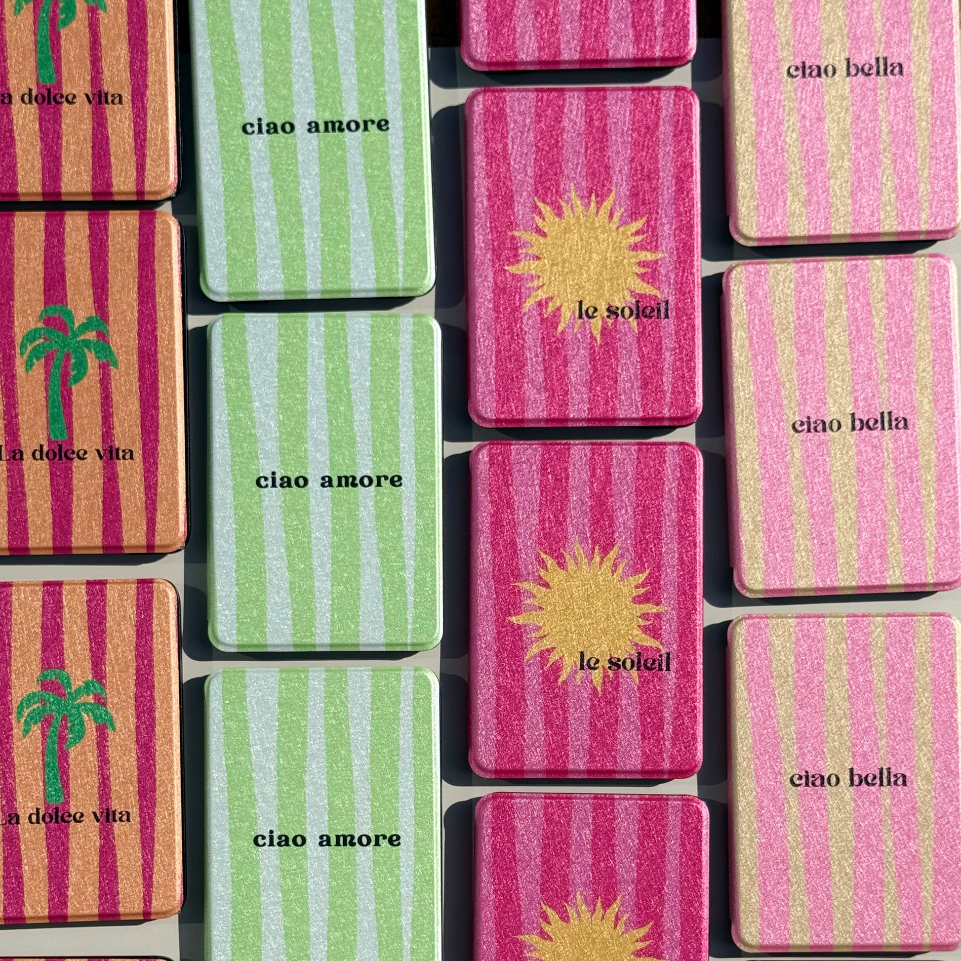 Durable shockproof Kindle Paperwhite cover with built-in strap