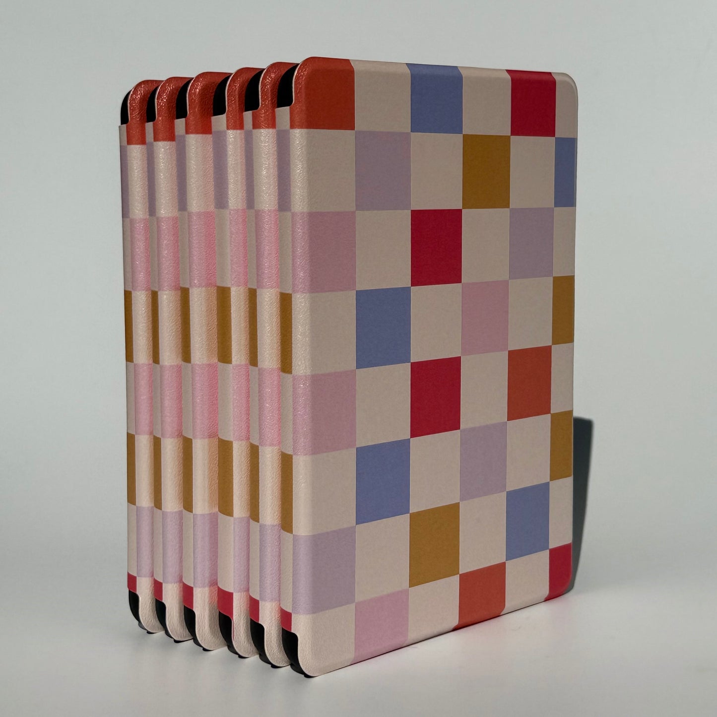 Aesthetic coloured kindle case for paperwhite 12th Generation