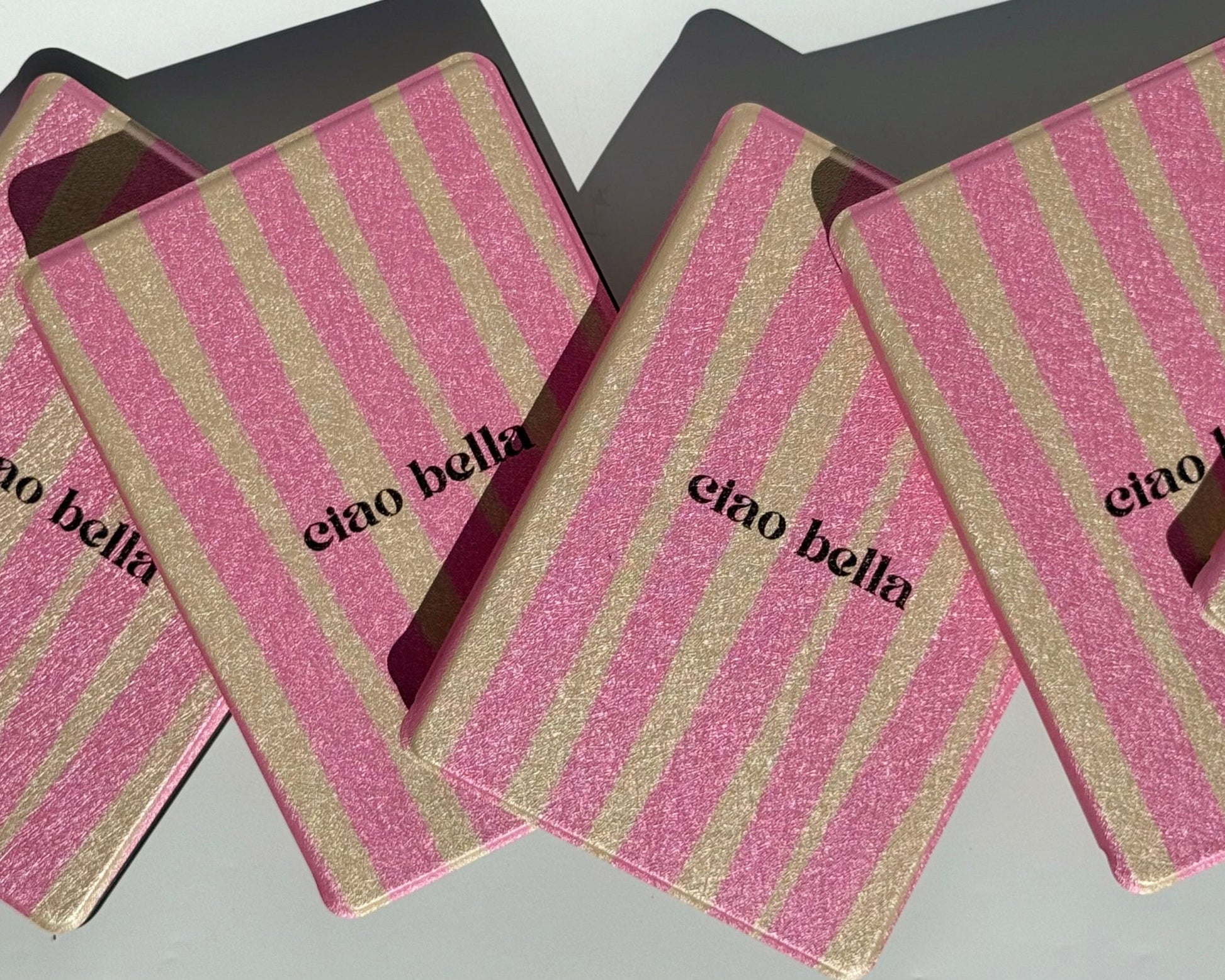 Ciao Bella Kindle CAse