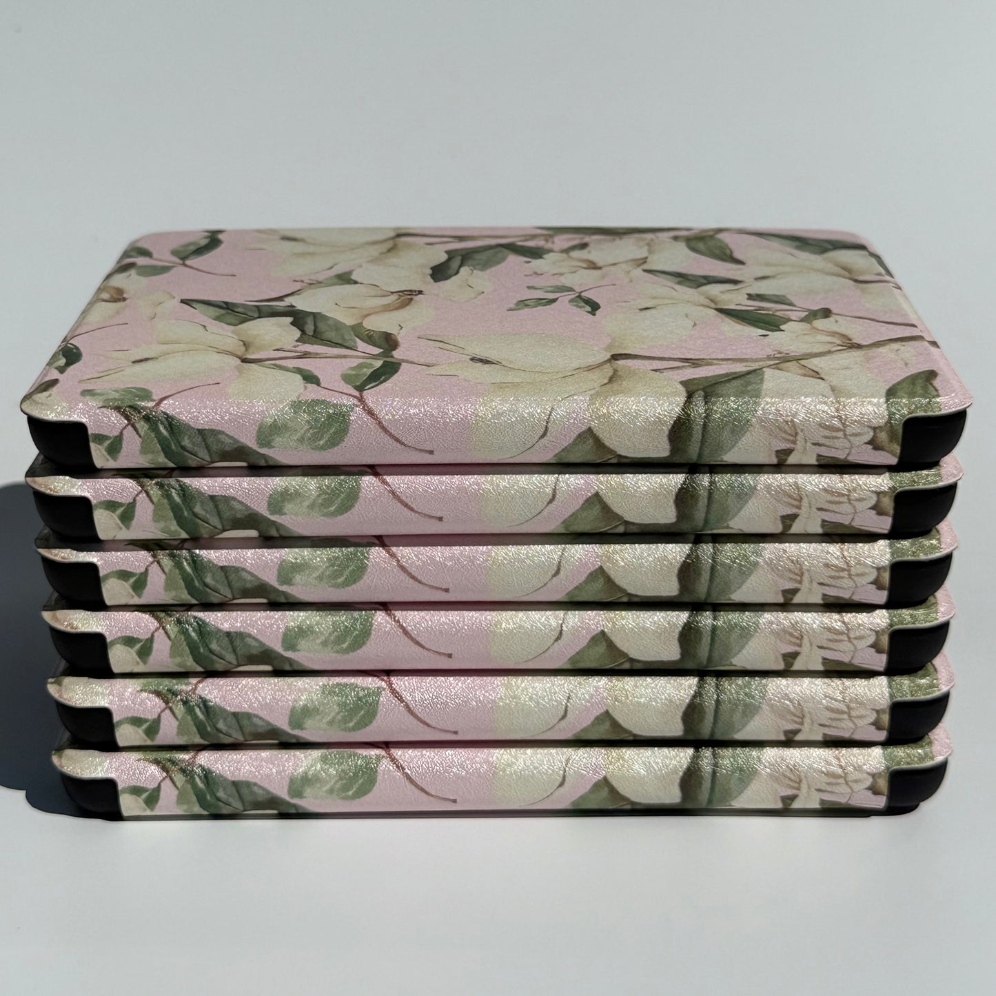Floral Kindle Case with Handstrap for paperwhite and colorsoft