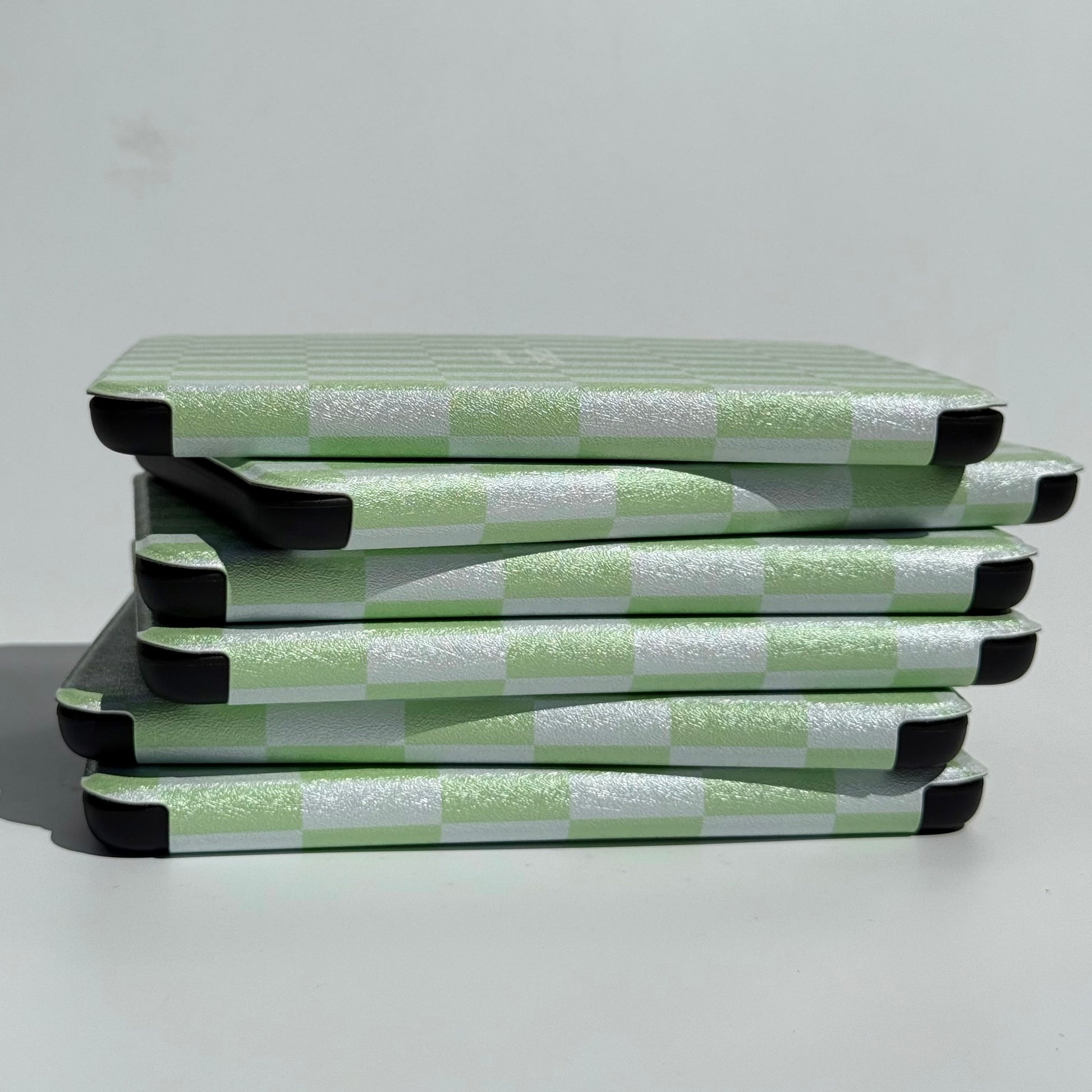 aesthetic kindle case USA for colorsoft and cute slogan