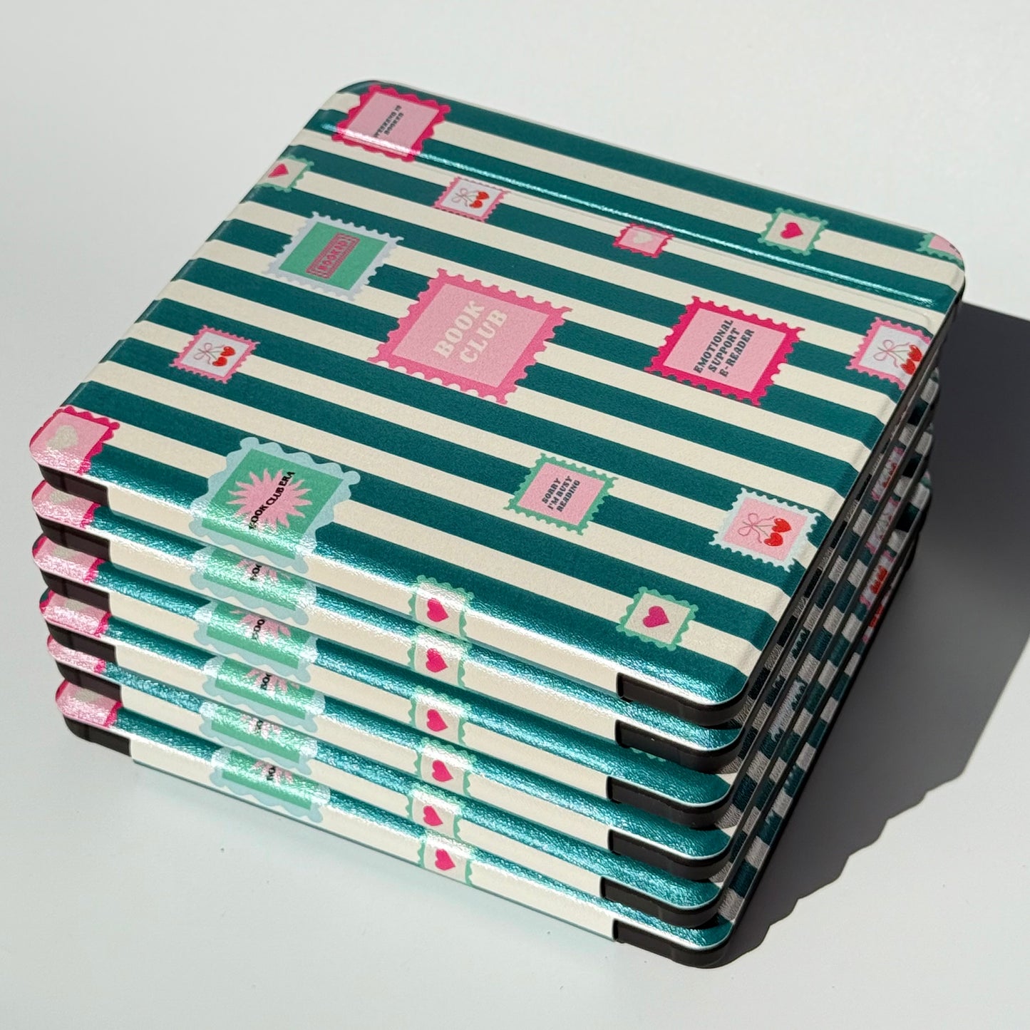 Kobo Libra love heart cover with lightweight design
