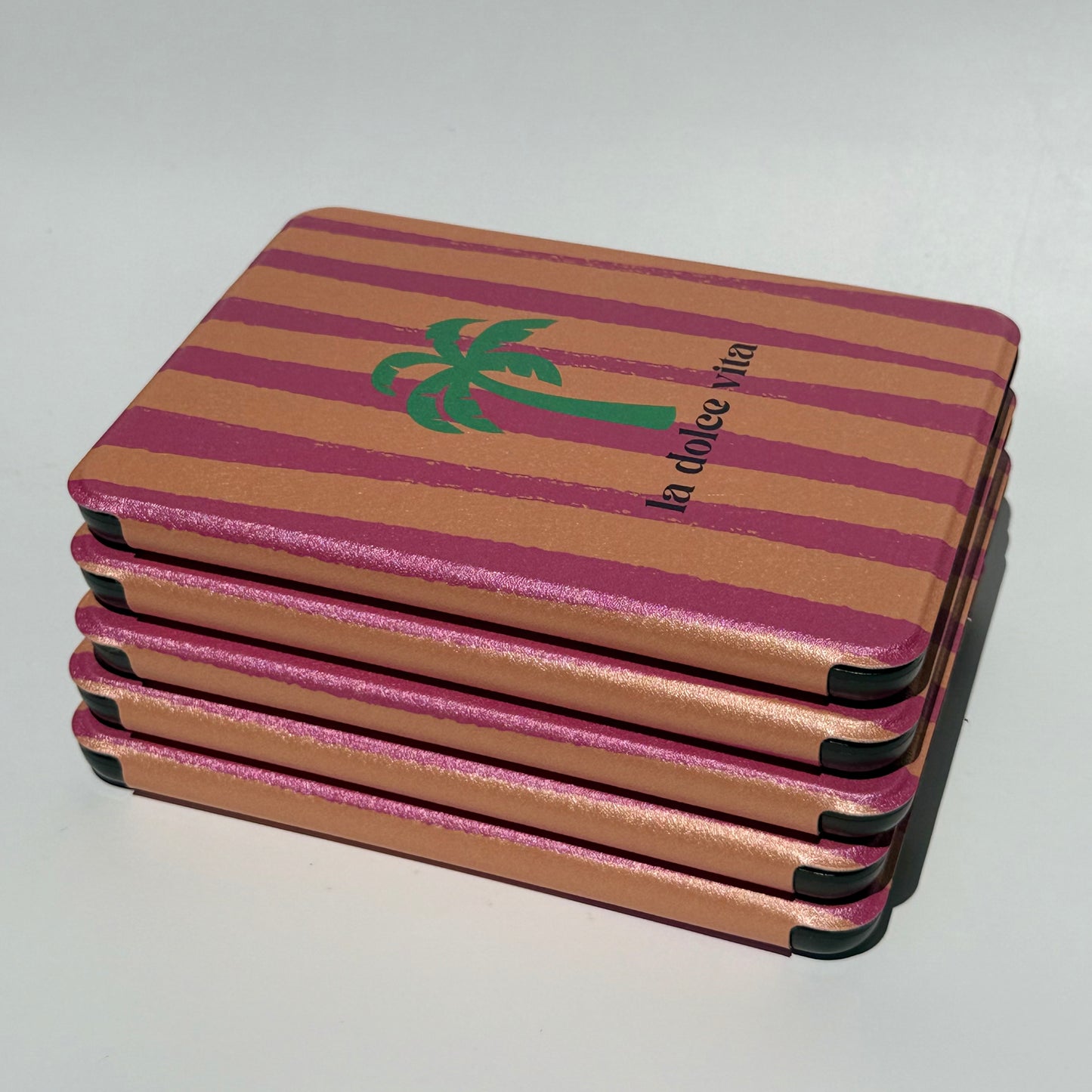 Folding pink Kindle case with auto wake function