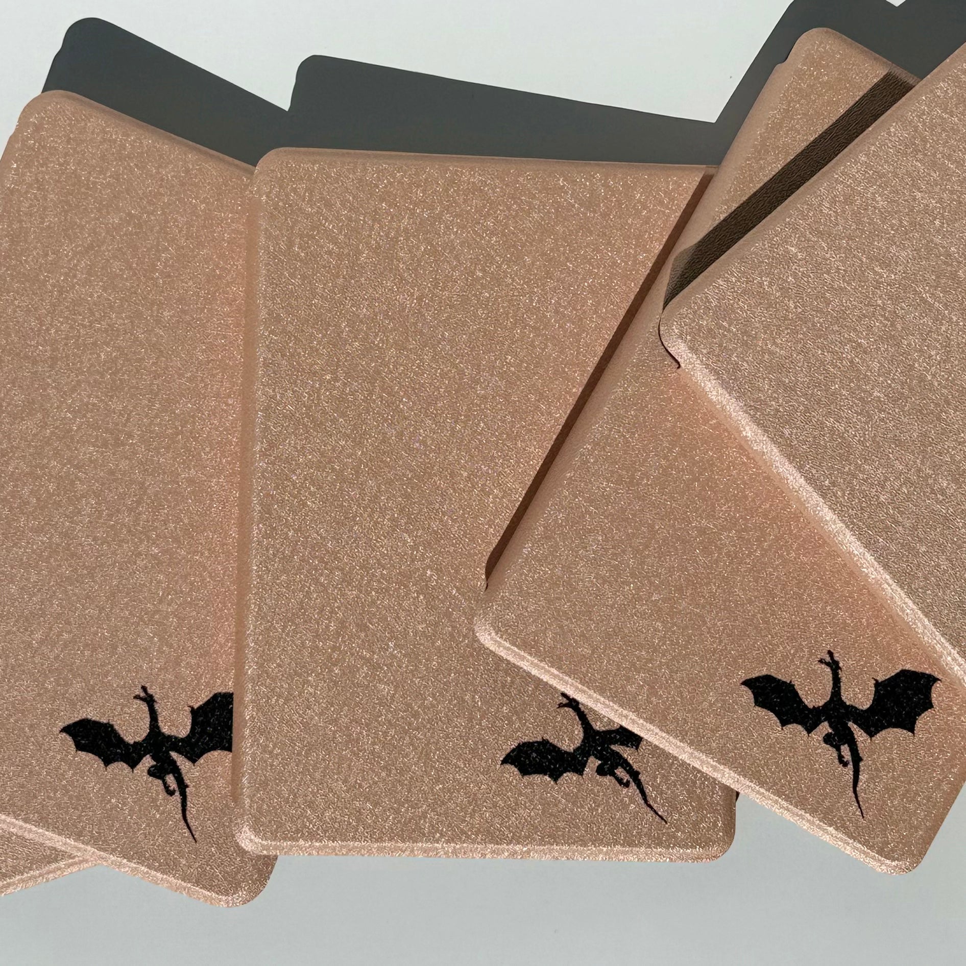 DRAGON KINDLE CASE FROM THE FOURTH WING