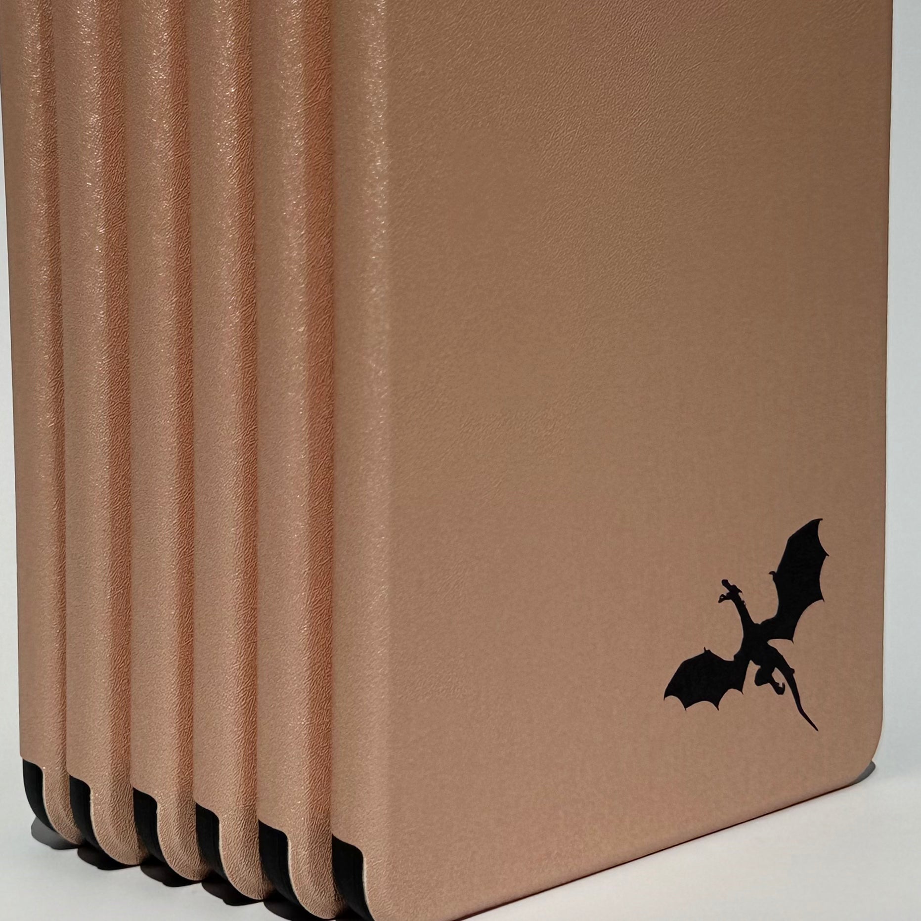 LIGHTNING WIELDER KINDLE CASE WITH DRAGON