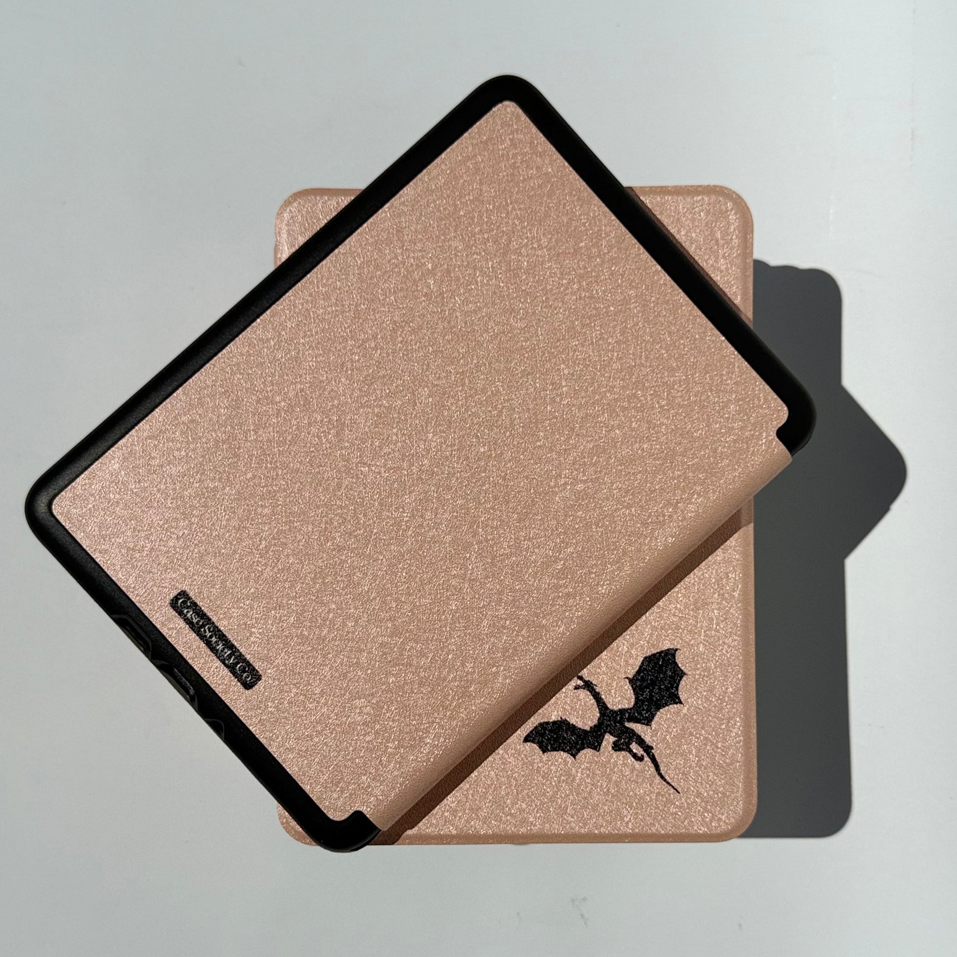 LIGHTNING WIELDER KINDLE CASE BACK IMAGE