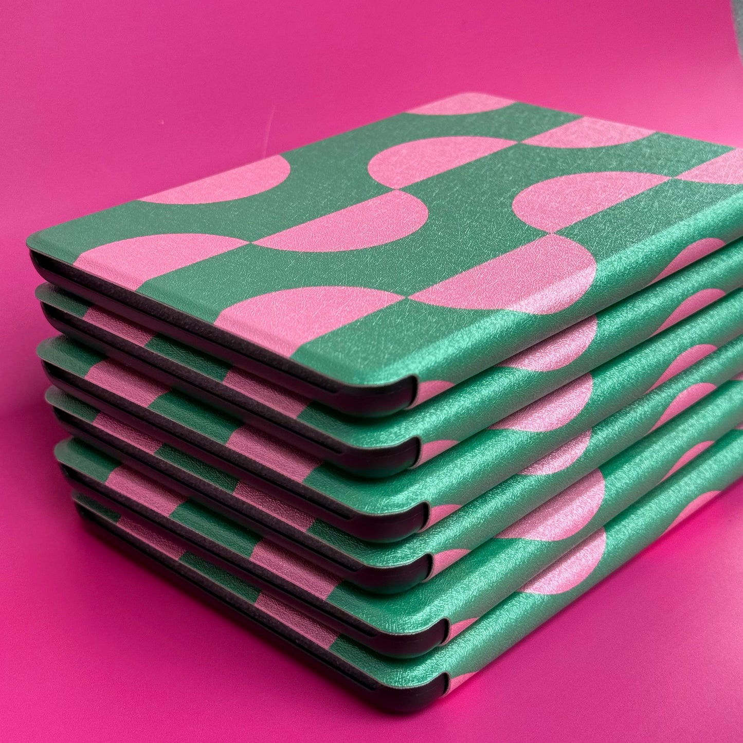 Slim Kindle Paperwhite case with foldable cover for hands-free reading