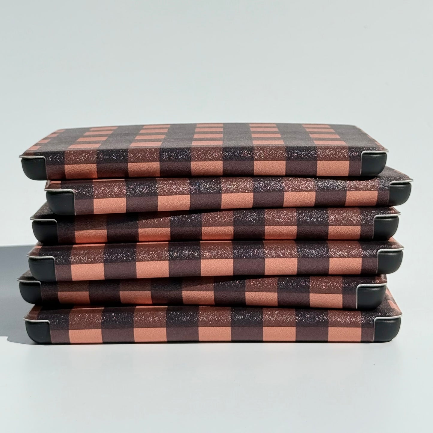 AESTHETIC KINDLE CASES STACKED