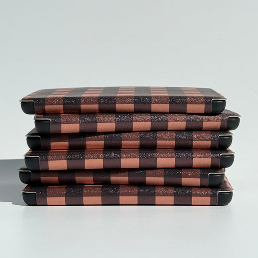 RICH READS KINDLE CASE STACKED PILE