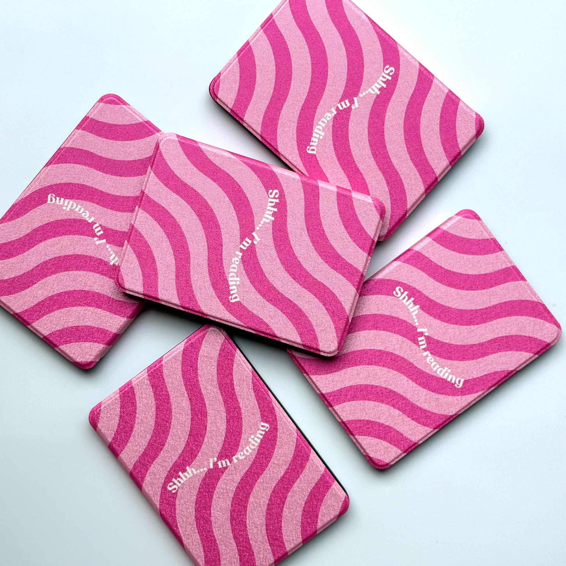 Shockproof pink kindle cases for paperwhite