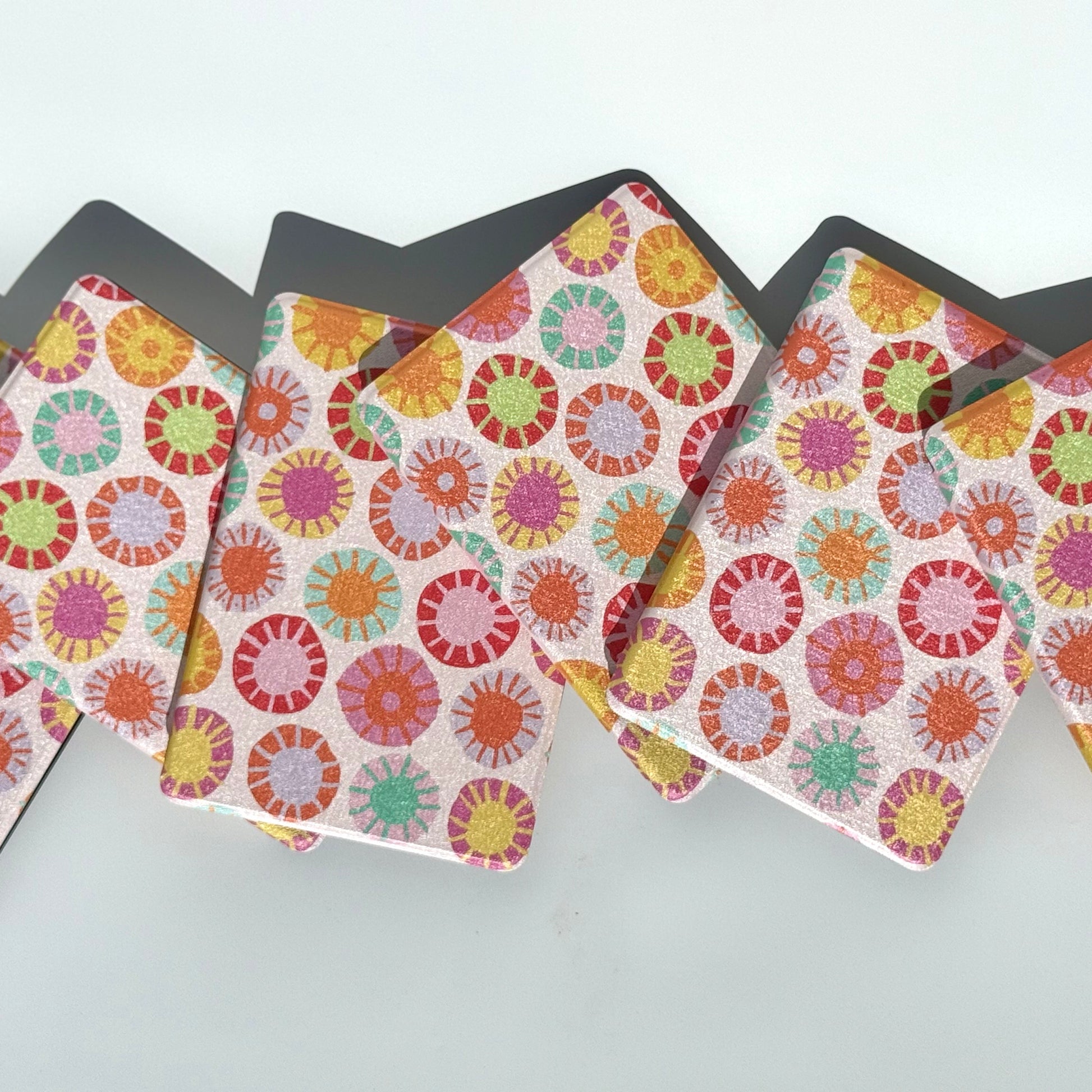 Magnetic Kindle Cover for Paperwhite with summer design