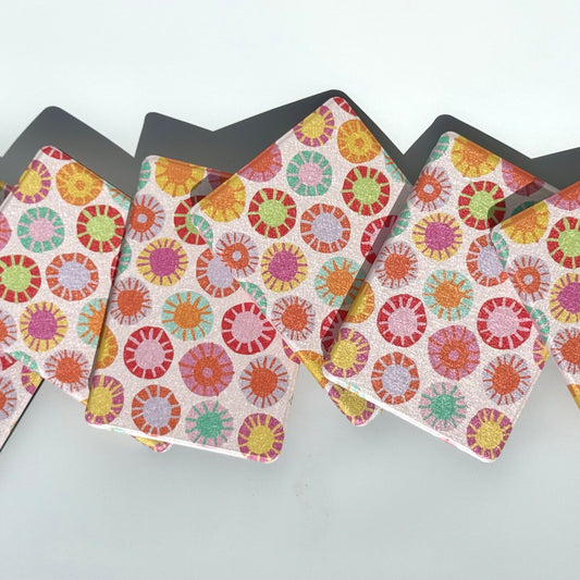 Magnetic Kindle Cover for Paperwhite with summer design
