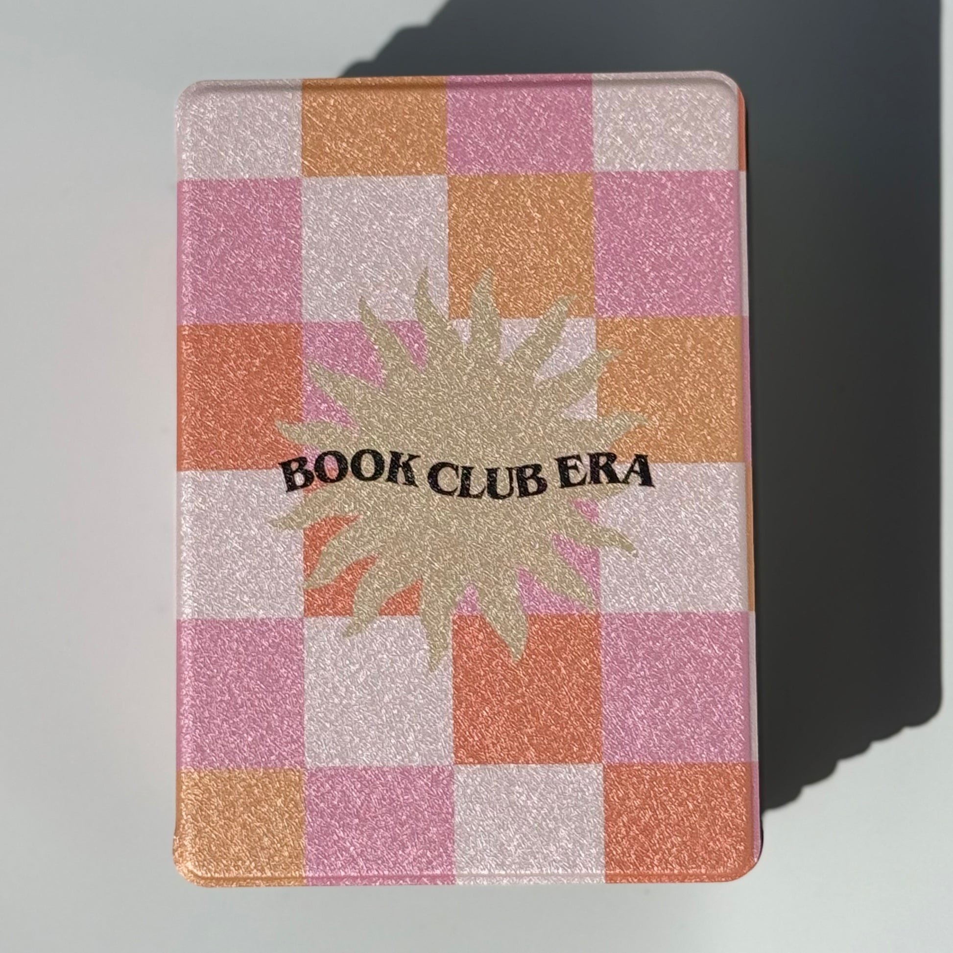 Book club era kindle case for kindle colorsoft