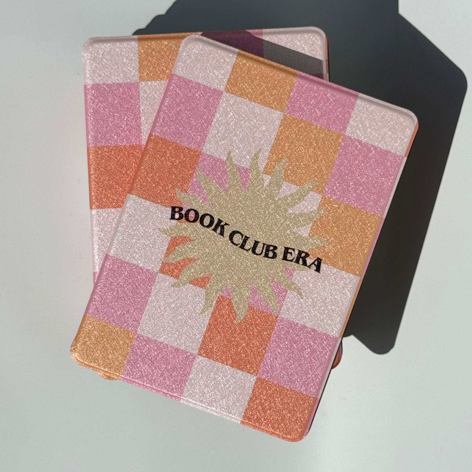 kindle case with front and back magnet and auto sleep