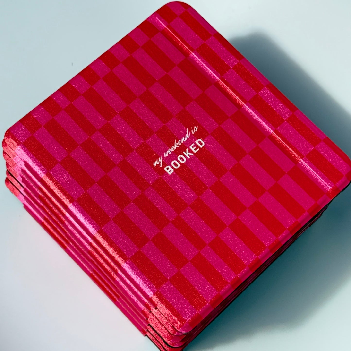 Magnetic kobo case with pink colour and shockproof cover