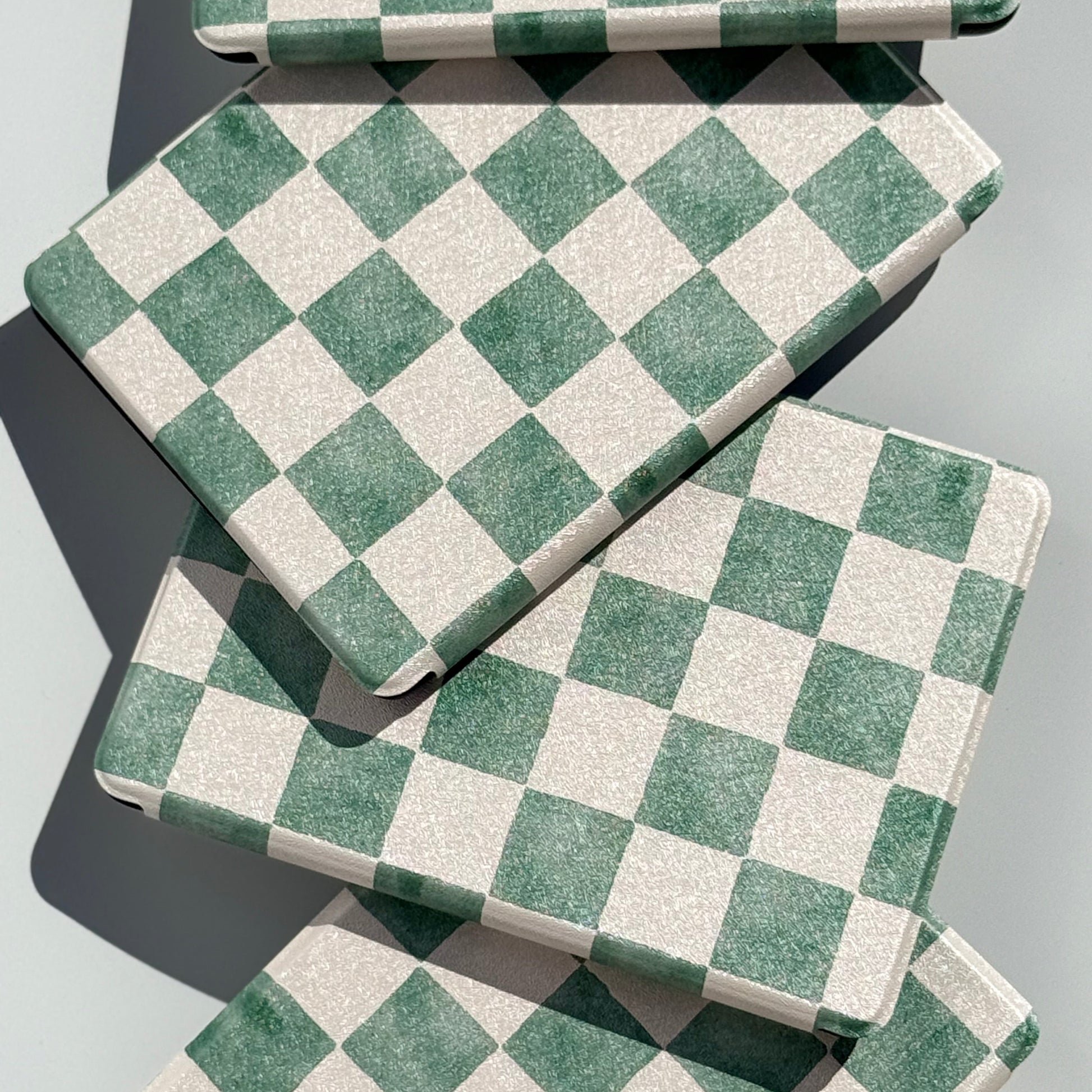 Durable kindle cover with shockproof sleeve and hard shell