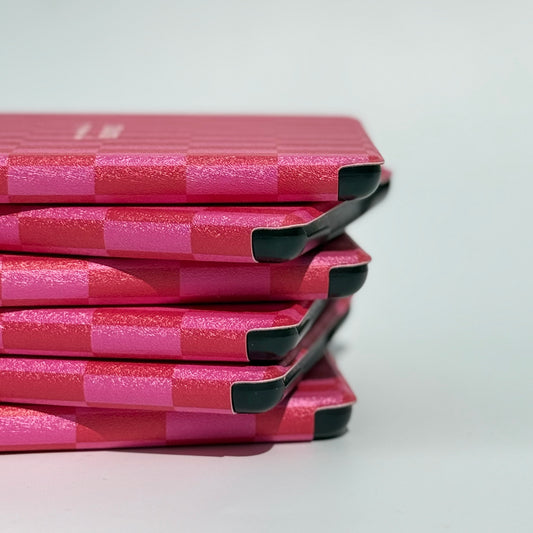 Luxury design kindle & kobo case with hand strap and magnet