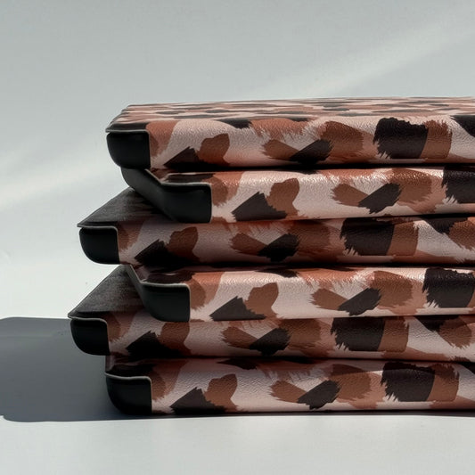 Animal print Kobo Cases with shockproof shell and sleeve