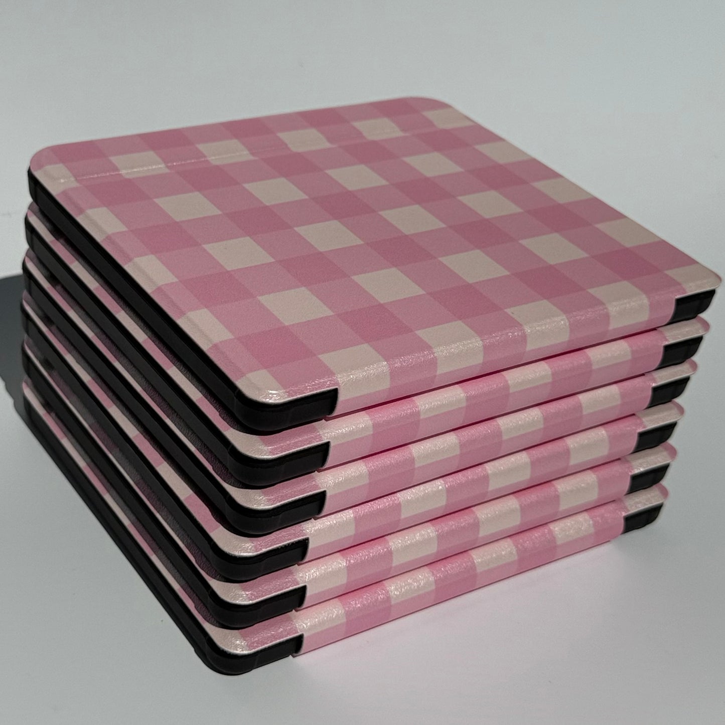 blush lover kobo libra case with front and back magnets