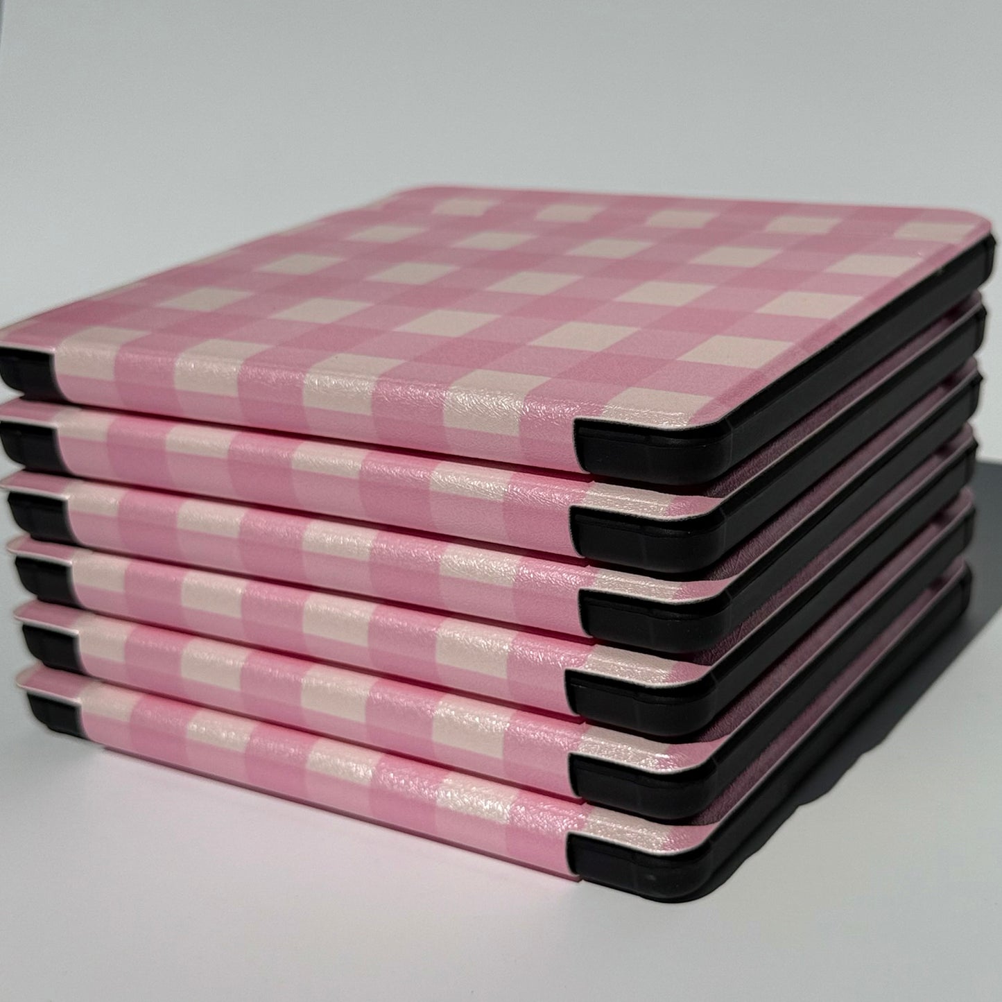 pink check kobo libra case in Australia