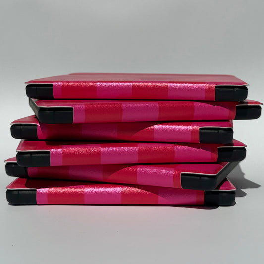 kobo libra cover with stylish checkered design for comfortable reading