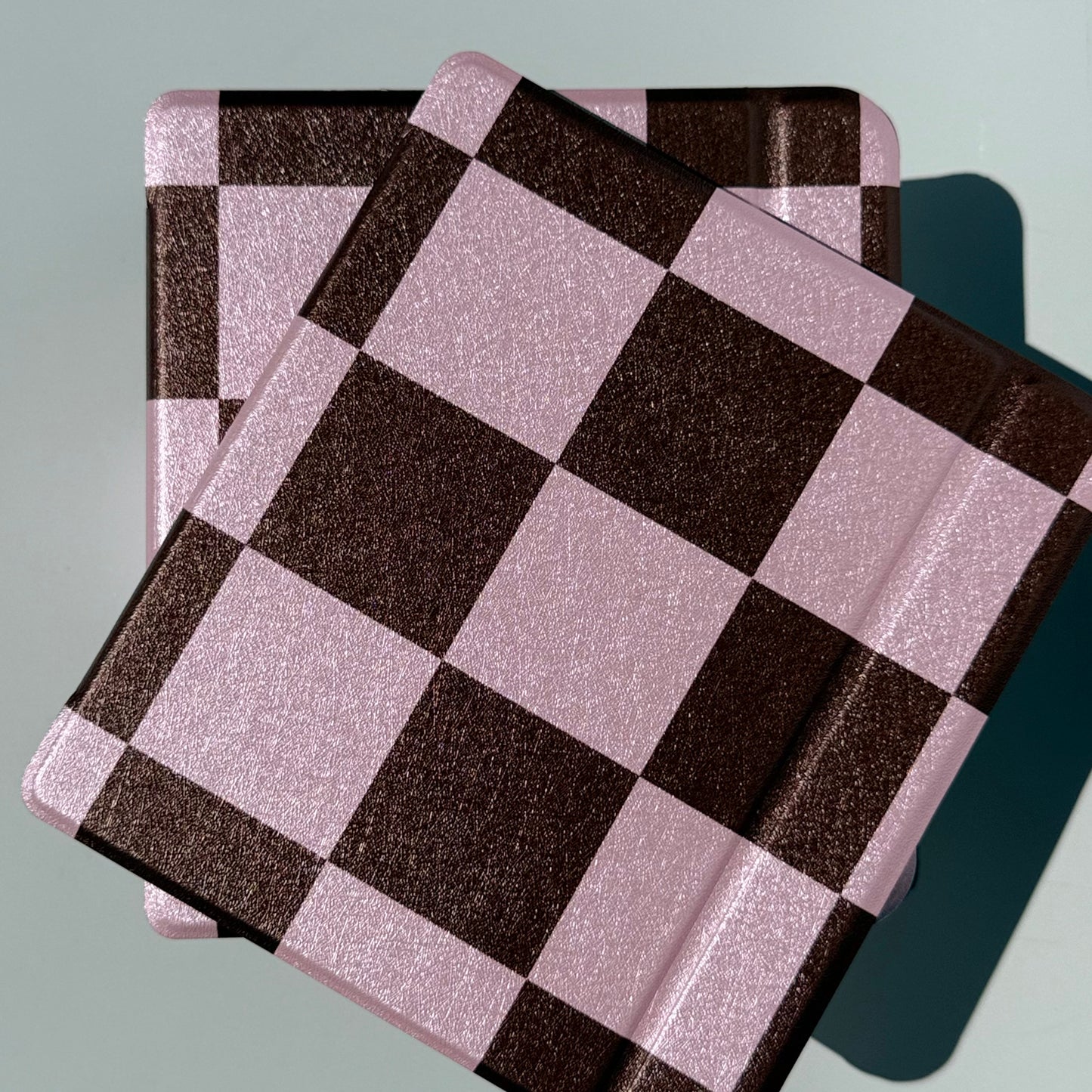 kobo case designed in Australia with pink design for bookish reading