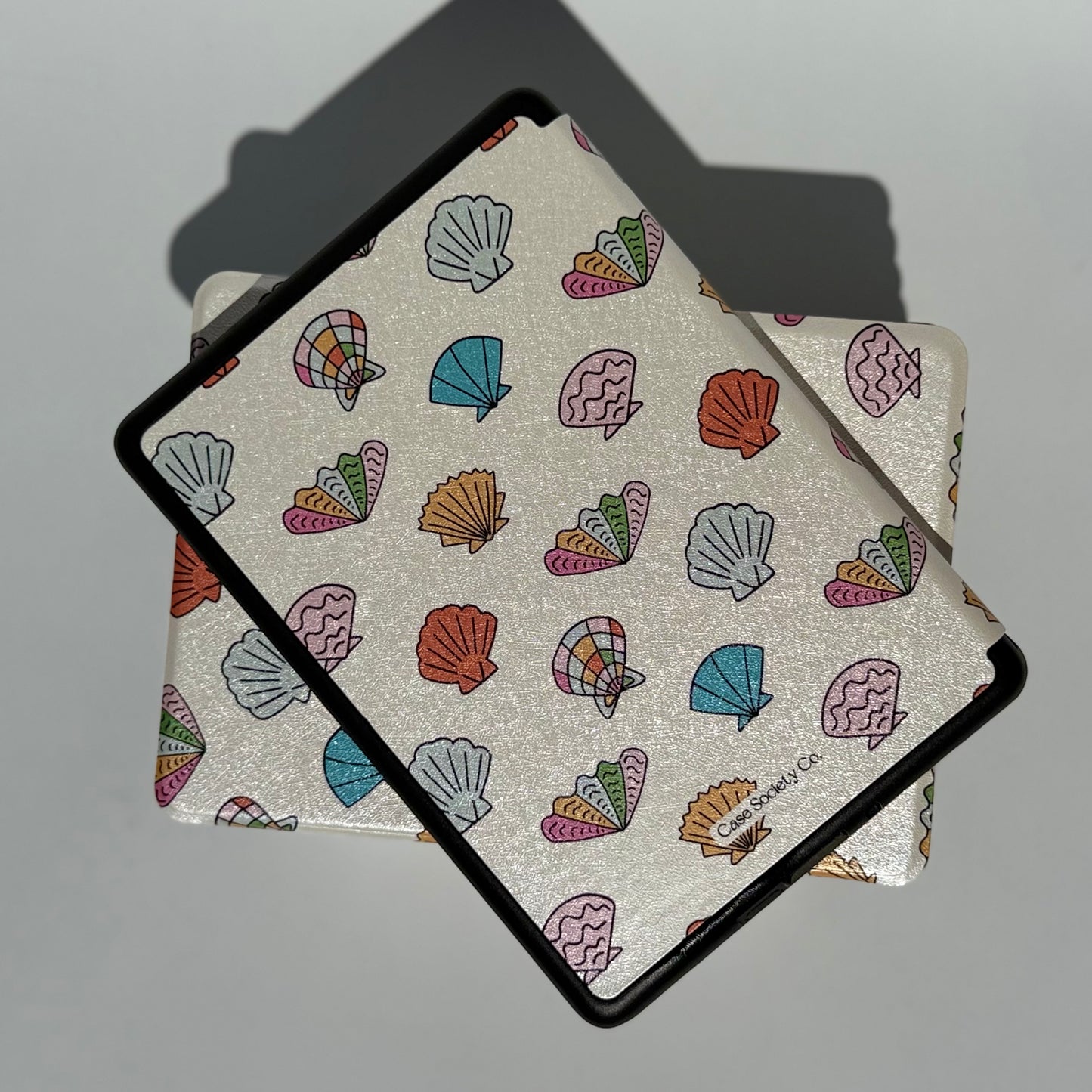 pastel kindle case back image