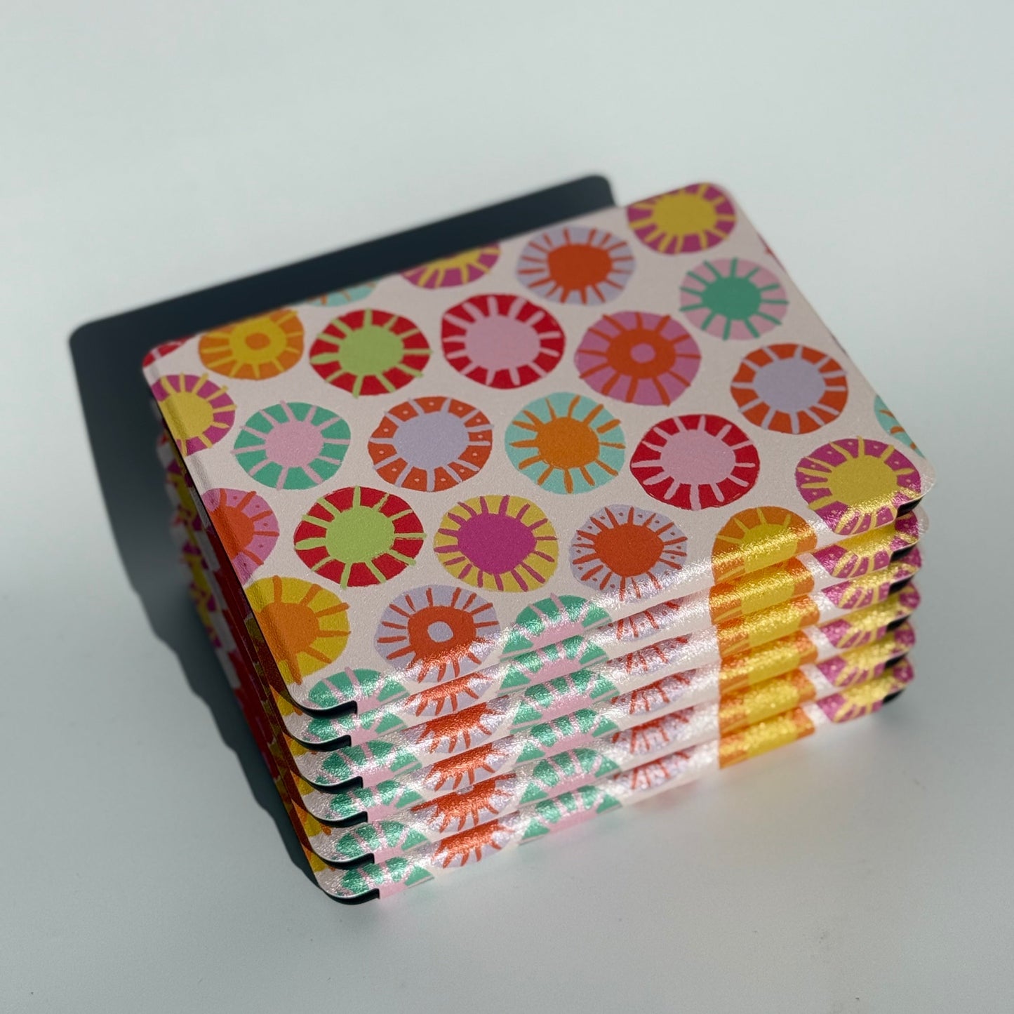 Sun Kissed Kindle Cover Australia with hand strap and magnet