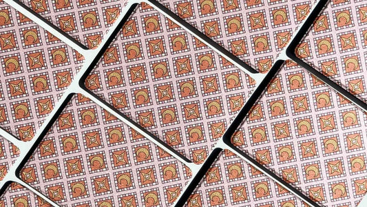 Kindle Cases from Case Society Co in Australia laying flat