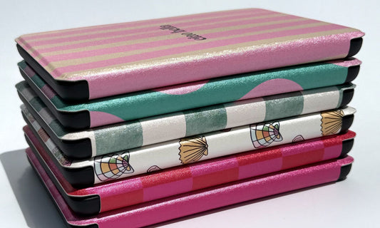 Kindle bookish gift guide 2026 with Kindle case and cosy reading setup