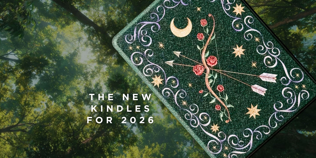 The new Kindles for 2026: what's changed and when they land in Australia