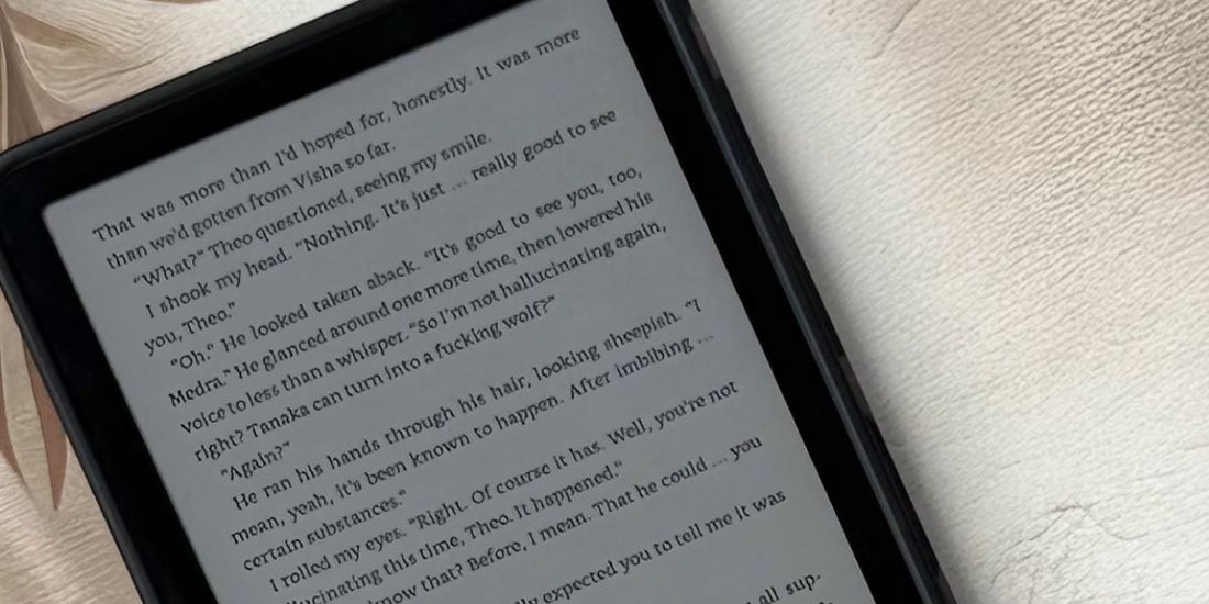 Top 6 Kindle Features You Didn’t Know Existed