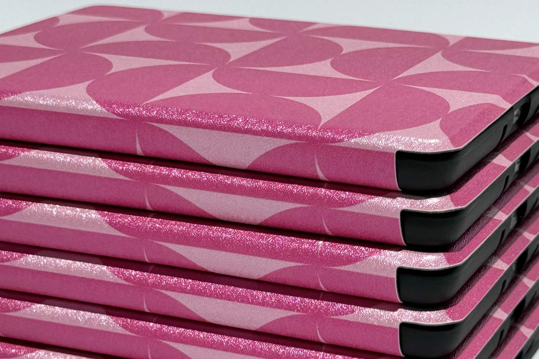 Kindle case with hand strap and shockproof protection by Case Society Co