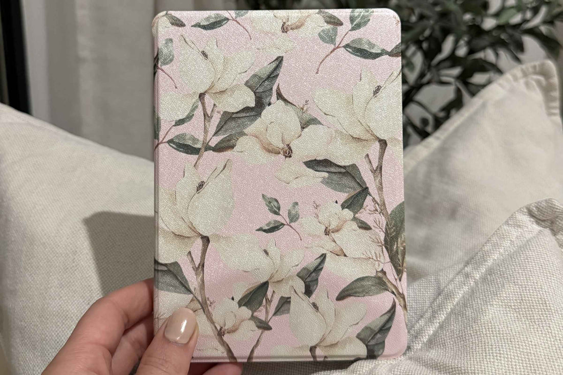  Kindle case by Case Society Co for winter reading Australia 2026