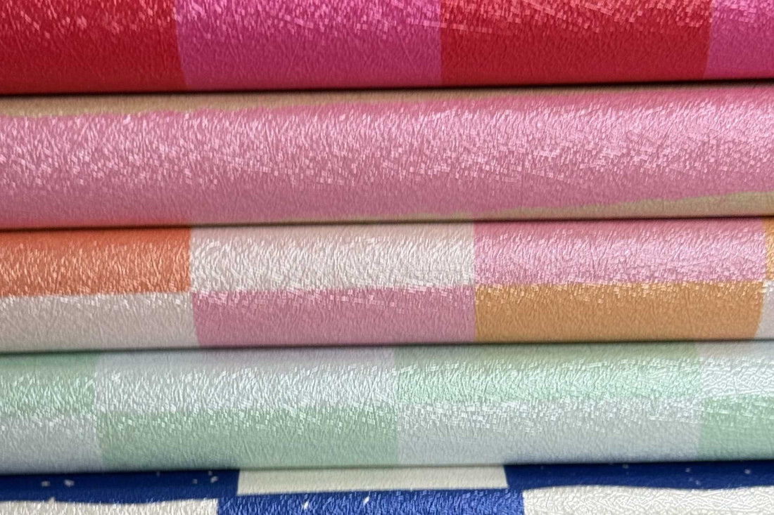 Colourful Kindle cases by Case Society Co Australia