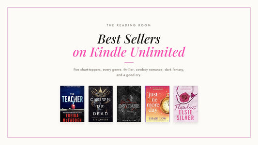 Best Sellers on Kindle Unlimited