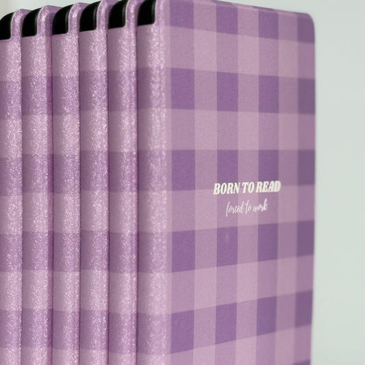 PURPLE KINDLE CASE FOR PAPERWHITE