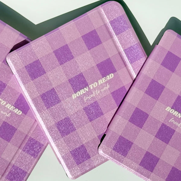 Born to Read Aesthetic Kobo Case & Cover | Case Society Co display picture 1