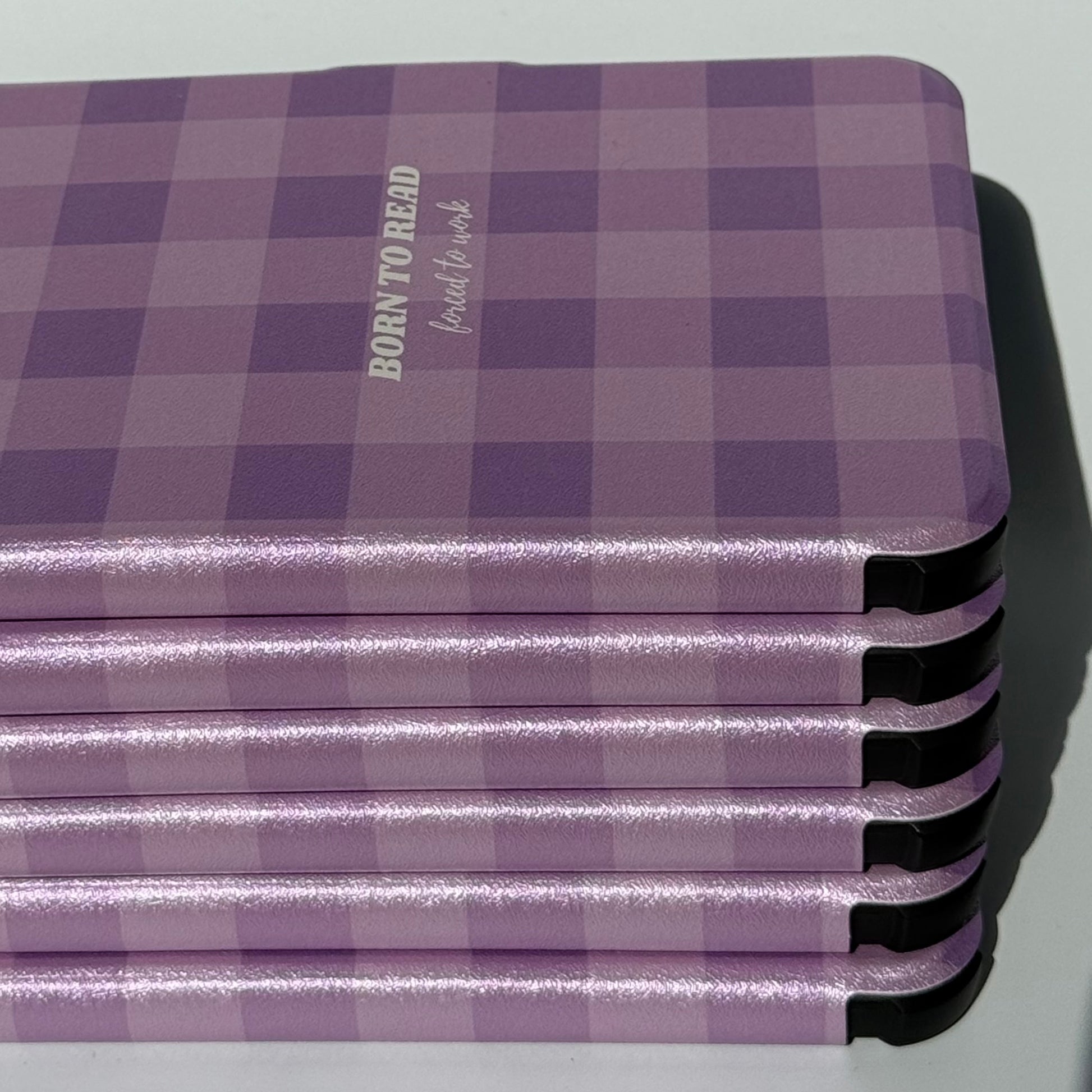Slim and durable Purple Kobo Clara Case