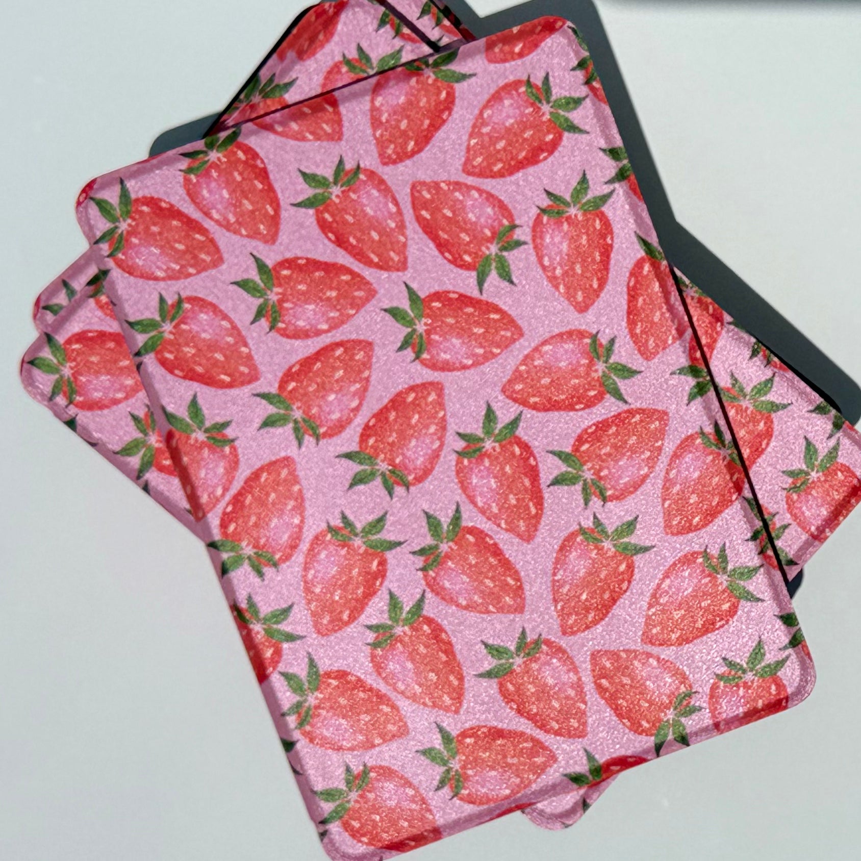 Berry Bound kindle sleeve with strap for comfort